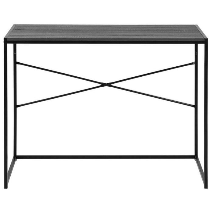 Bild 2, Seaford Melamin Svart / Svart - Utgått - Bonus Möbler