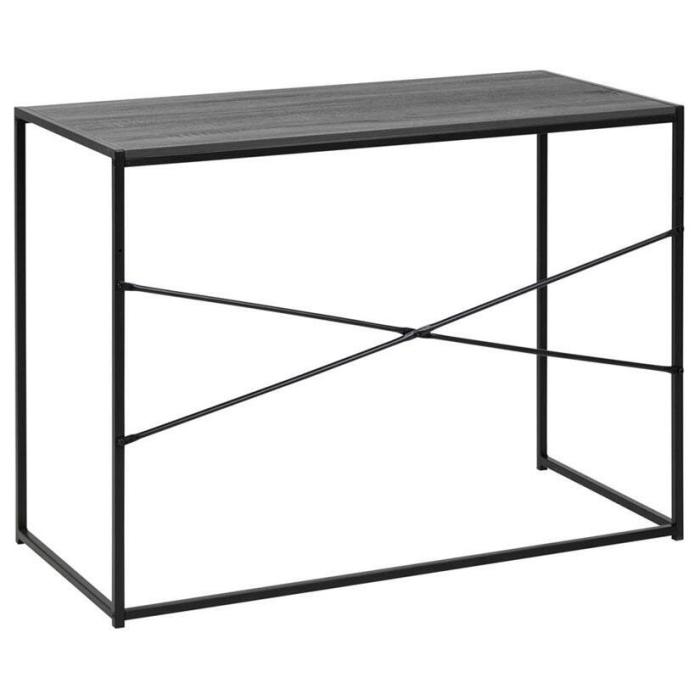 Bild 3, Seaford Melamin Svart / Svart - Utgått - Bonus Möbler