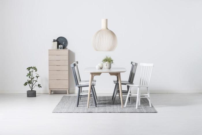 Bild 3, Frida 6 Lådor Vitpigmenterad ek | Utgått | Bonus Möbler