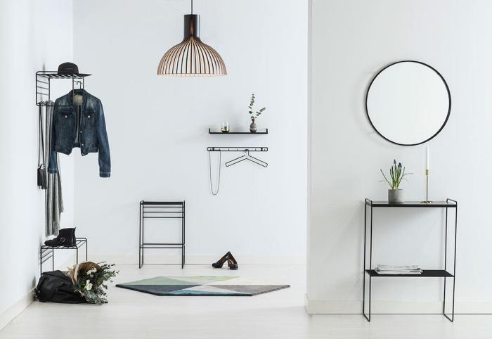 Bild 5, Mood Låg Svart | Svenska Hem | Bonus Möbler