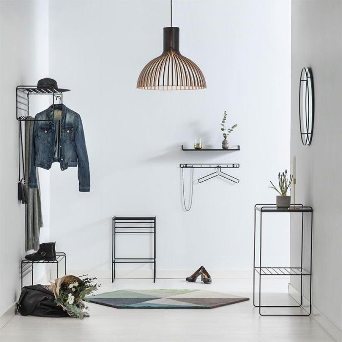 Bild 6, Mood Låg Svart | Svenska Hem | Bonus Möbler