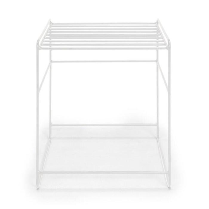 Bild 2, Mood Låg Vit - Svenska Hem - Bonus Möbler