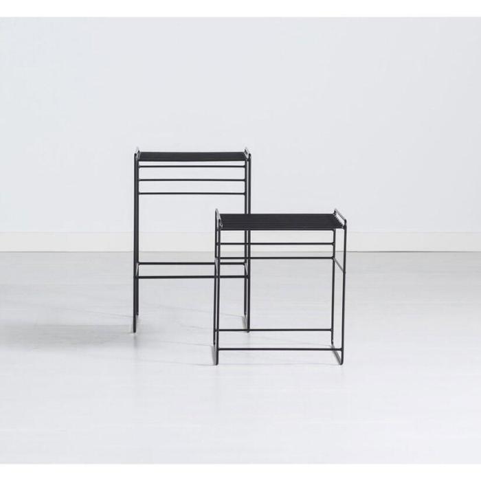 Bild 4, Mood Låg Svart | Svenska Hem | Bonus Möbler