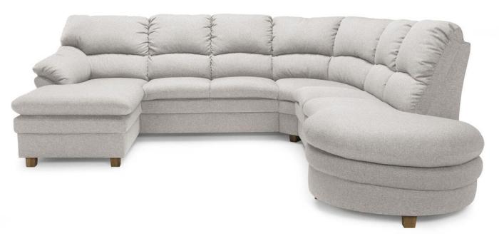 Bild 2, Valetta Hörn Höger | Hjort Knudsen | Bonus Möbler