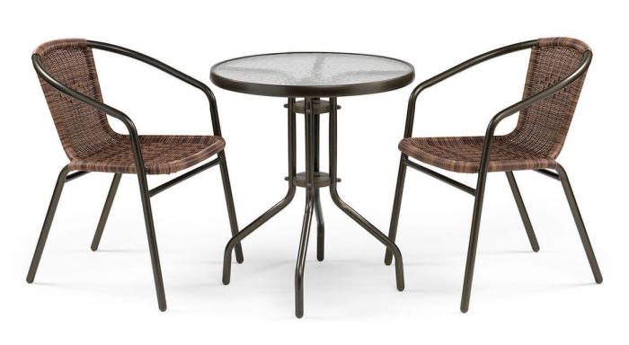 Bild 2, Alvdalen Brun - Utgått - Bonus Möbler