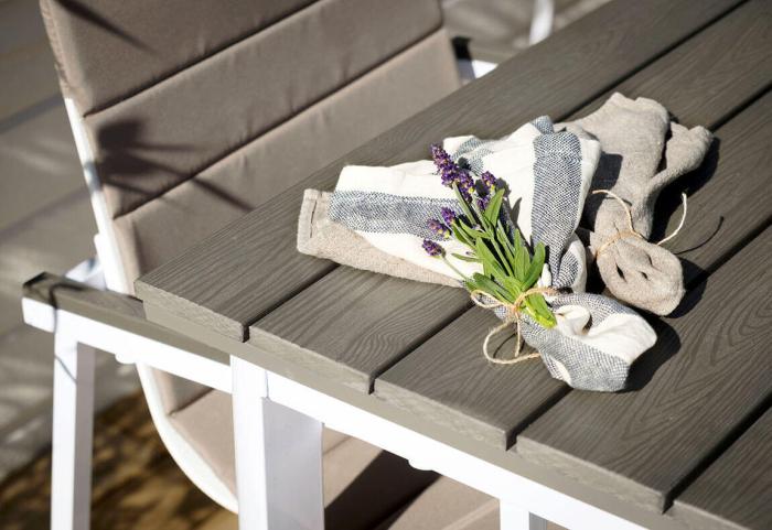 Bild 2, Arlöv Vit / Grå - Hillerstorp - Bonus Möbler