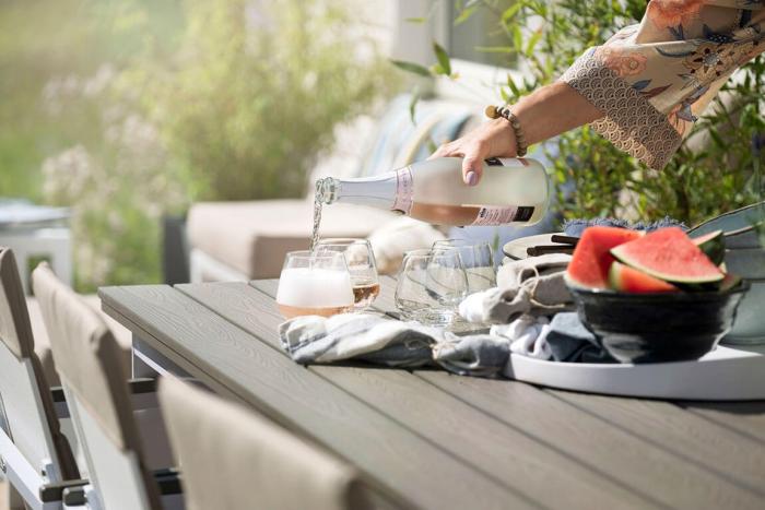 Bild 3, Arlöv Vit / Grå - Hillerstorp - Bonus Möbler