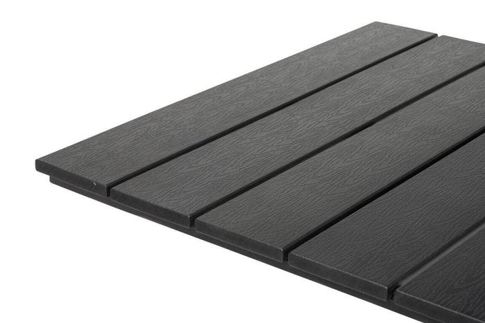 Bild 2, Brighton 70X70 cm Svart - Hillerstorp - Bonus Möbler