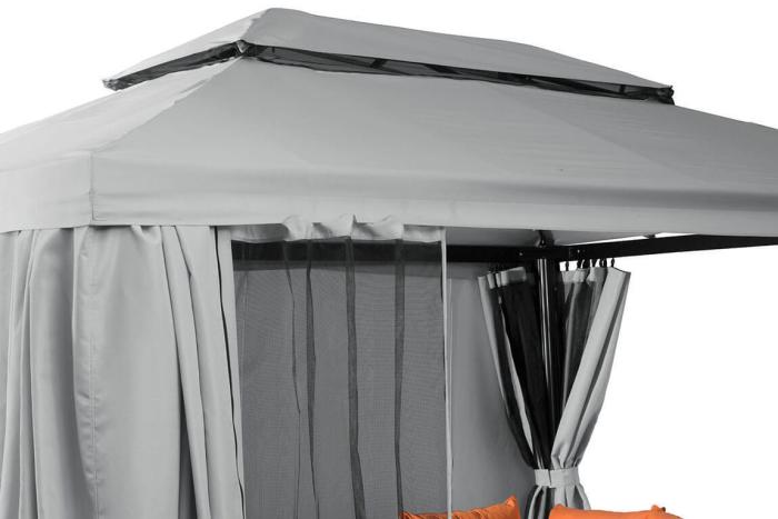 Bild 2, Luxor 300X300 cm Ljusgrå - Hillerstorp - Bonus Möbler