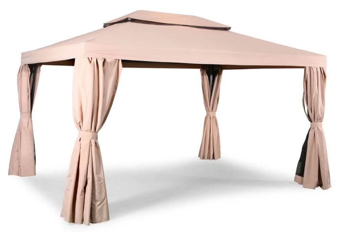 Bild 3, Luxor 300X400 cm Mörkbeige - Hillerstorp - Bonus Möbler