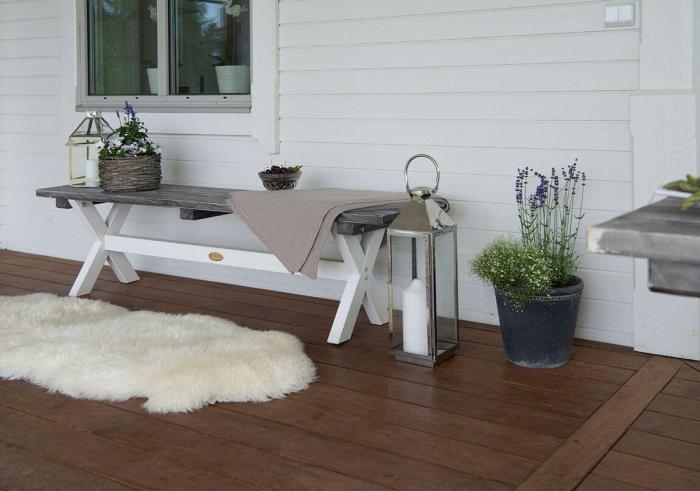 Bild 9, Shabby Chic och Läckö - Hillerstorp - Bonus Möbler