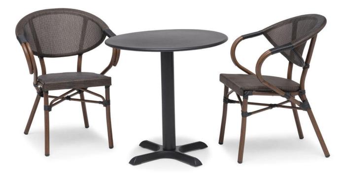 Bild 3, Äppelhed Svart - Utgått - Bonus Möbler