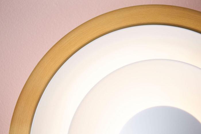 Bild 3, Diablo Ø30 cm Mässing - Belid - Bonus Möbler