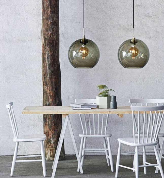 Bild 3, Gloria glas Ø26 cm Klart glas - Utgått - Bonus Möbler