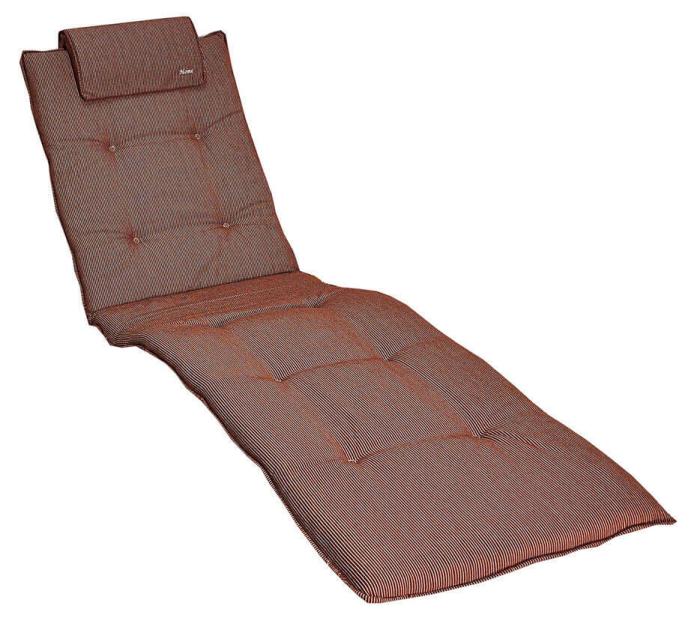 Bild 2, Home med Nackkudde 54 cm bred Classic Bordeaux - Fritab - Bonus Möbler