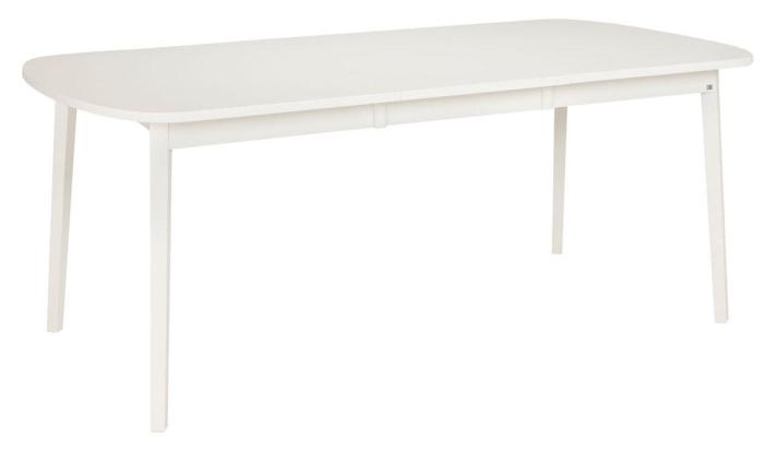 Bild 2, Rainbow 142-190X90 cm Vit Björk - Hans K - Bonus Möbler