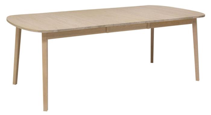 Bild 2, Rainbow 162-210-258X100 cm Blond Ask | Hans K | Bonus Möbler