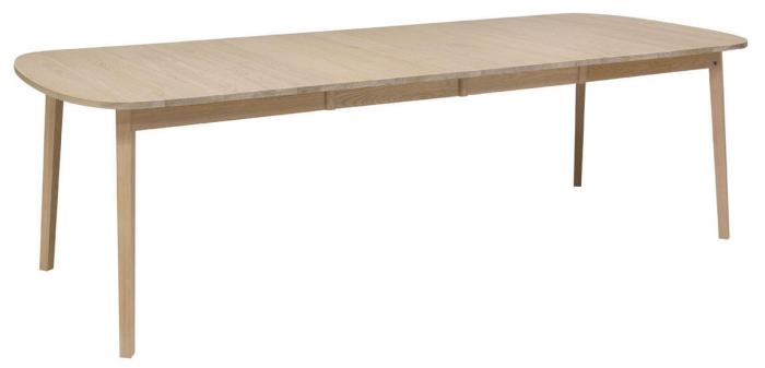 Bild 3, Rainbow 162-210-258X100 cm Blond Ask | Hans K | Bonus Möbler