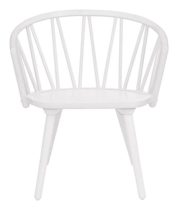 Bild 2, Zigzag Vit Björk - Hans K - Bonus Möbler