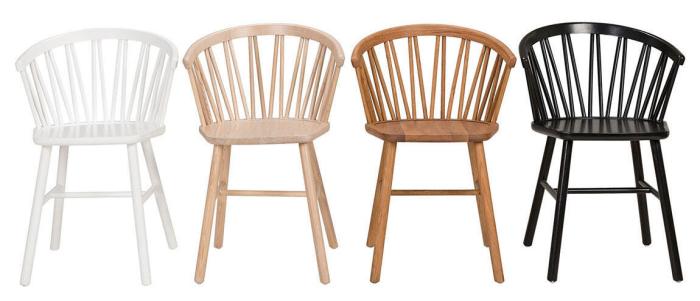 Bild 5, Zigzag Svart Ask | Hans K | Bonus Möbler