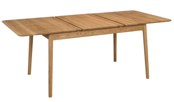 Bild 3, Zigzag Butterfly 140-193X90 cm Oljad Ek | Hans K | Bonus Möbler