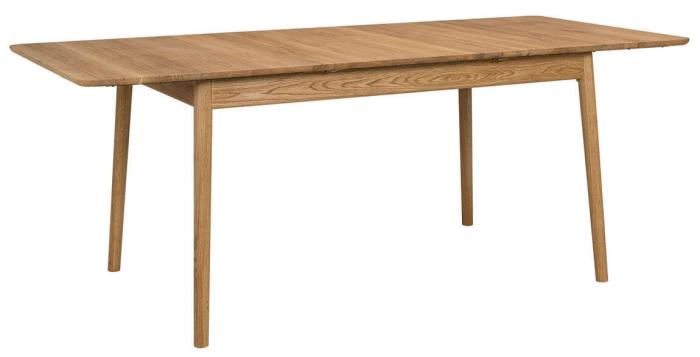 Bild 4, Zigzag Butterfly 140-193X90 cm Oljad Ek | Hans K | Bonus Möbler