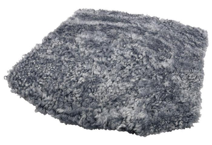 Bild 2, Zigzag Dyna Bar- / Juniorstol Bonded Läder Camel | Hans K | Bonus Möbler