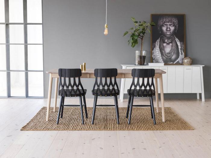 Bild 3, Verona 170 cm Vit Björk / MDF - Hans K - Bonus Möbler