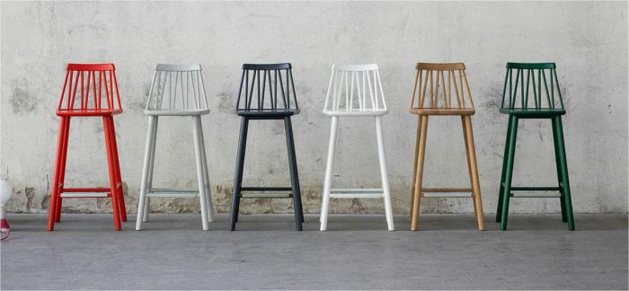 Bild 4, Zigzag 63 cm Blond Ask | Hans K | Bonus Möbler