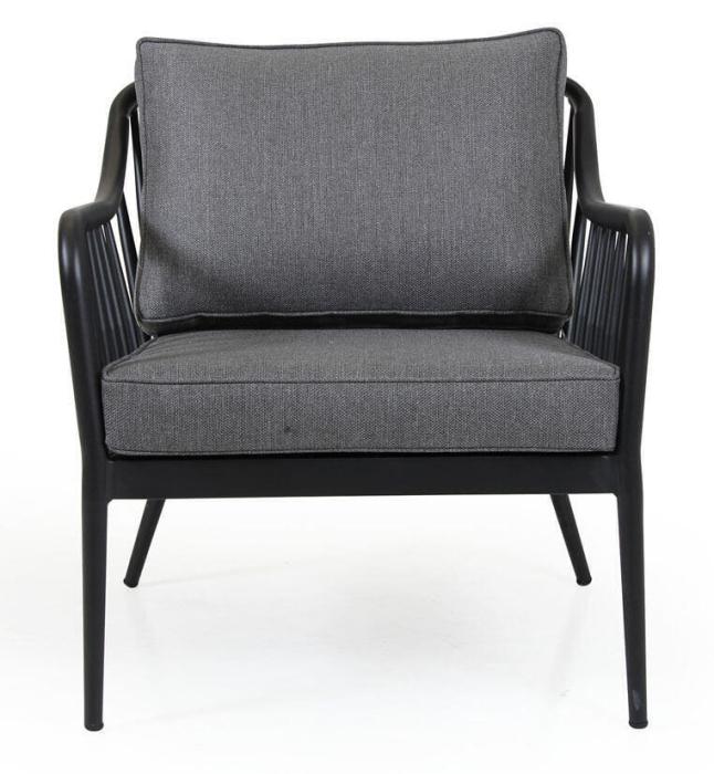 Bild 2, Coleville Svart / Grå - Brafab - Bonus Möbler