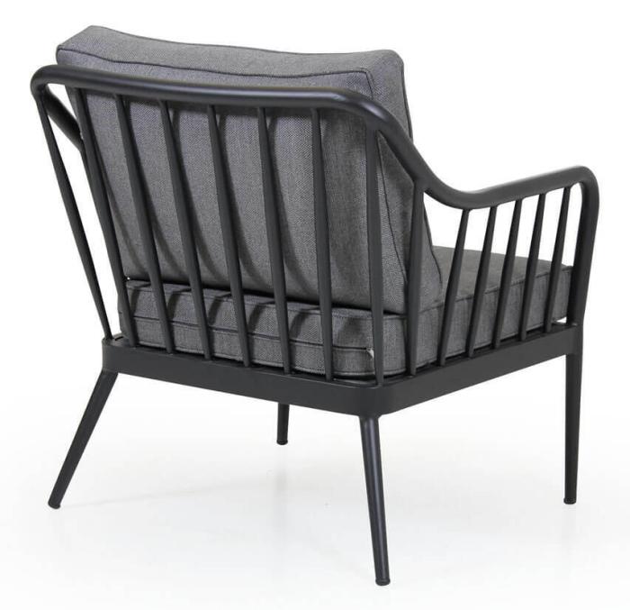 Bild 3, Coleville Svart / Grå - Brafab - Bonus Möbler