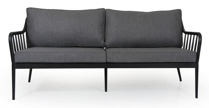 Bild 2, Coleville Svart / Grå - Brafab - Bonus Möbler