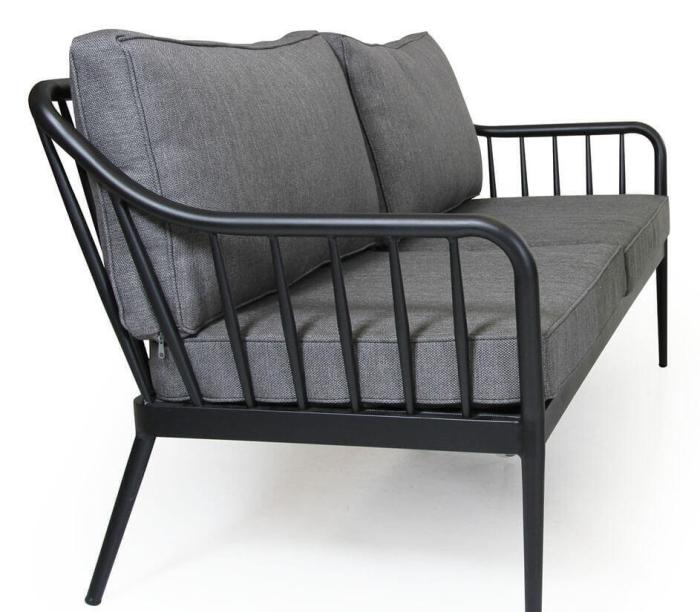 Bild 3, Coleville Svart / Grå - Brafab - Bonus Möbler