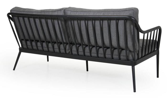 Bild 4, Coleville Svart / Grå - Brafab - Bonus Möbler