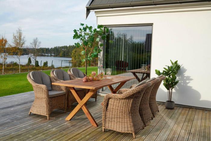 Bild 3, Eads Natur / Beige - Brafab - Bonus Möbler