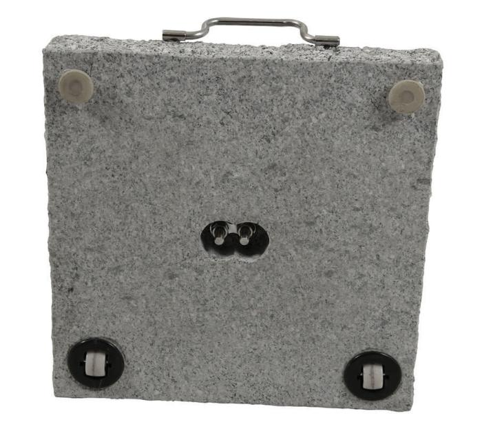 Bild 2, Mito 30 kg Ljus Granit - Brafab - Bonus Möbler