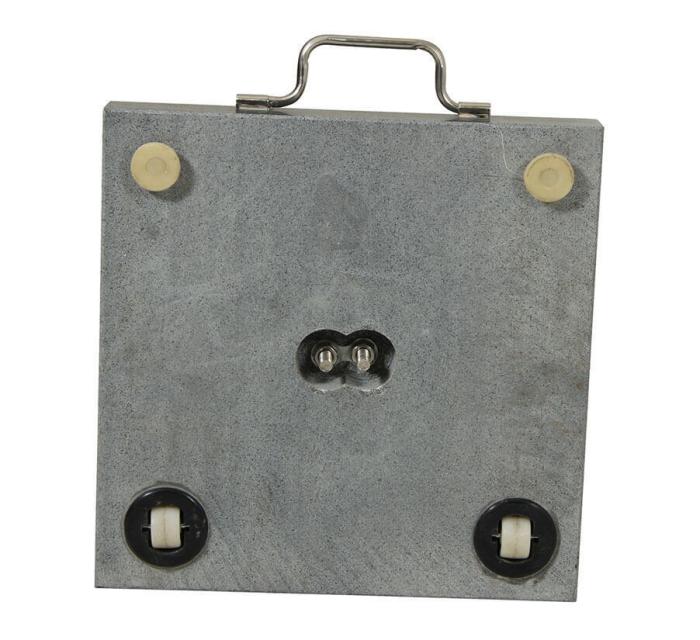 Bild 2, Mito 40 kg Mörk Granit - Brafab - Bonus Möbler