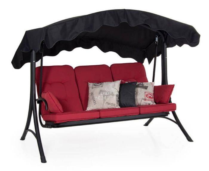 Bild 3, Prag / Sofia Svart | Brafab | Bonus Möbler