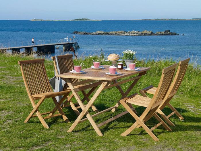 Bild 13, Turin Teak - Brafab - Bonus Möbler