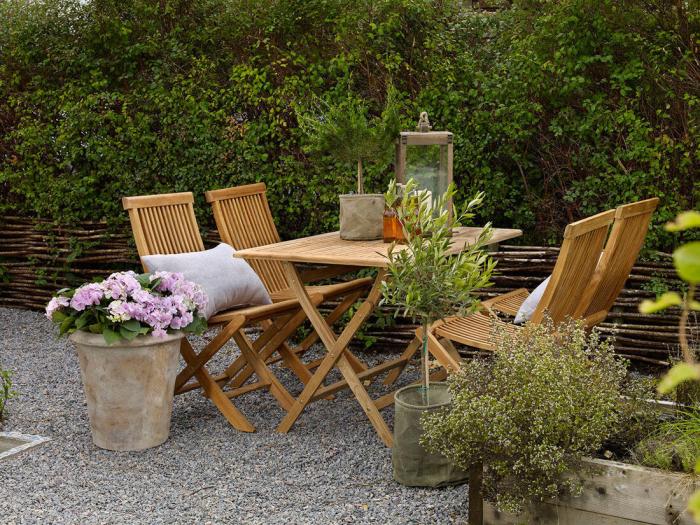 Bild 14, Turin Teak - Brafab - Bonus Möbler