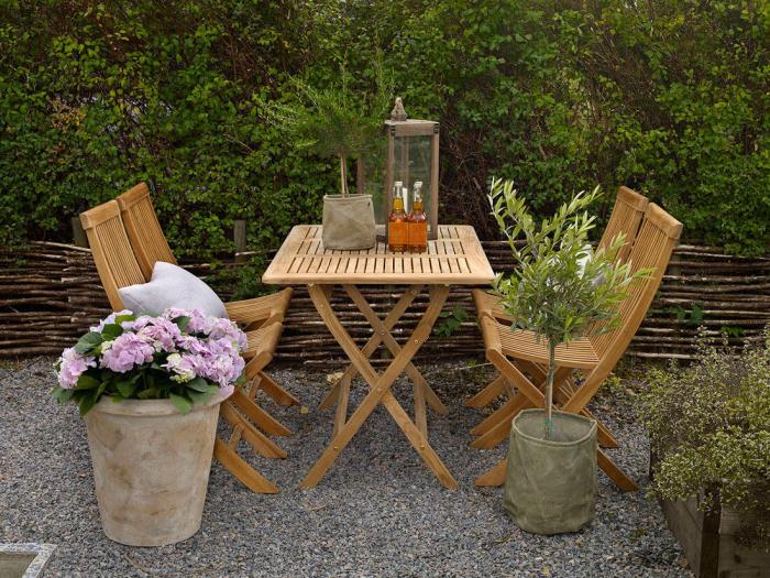 Bild 15, Turin Teak - Brafab - Bonus Möbler