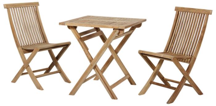 Bild 16, Turin Teak - Brafab - Bonus Möbler