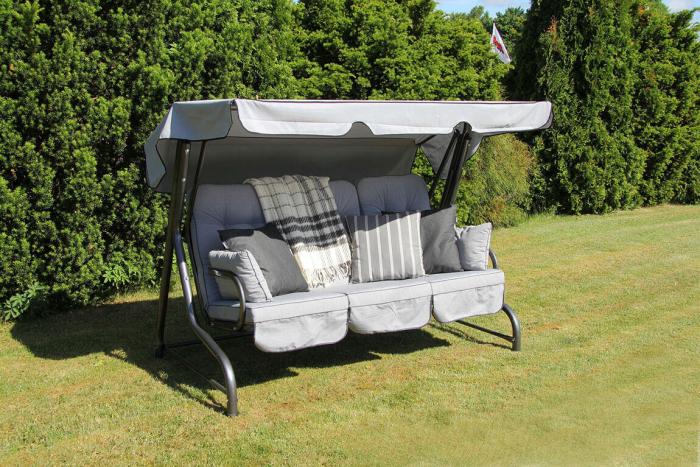 Bild 3, Olbia Grå - Brafab - Bonus Möbler