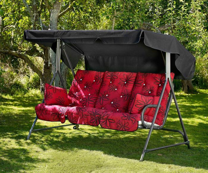 Bild 2, Basel Hög Antracit - Brafab - Bonus Möbler