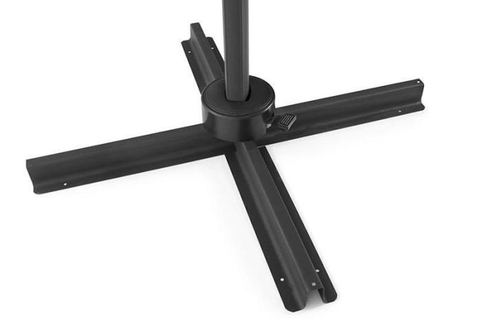 Bild 4, Linz Ø300 cm Antracit / Khaki | Brafab | Bonus Möbler