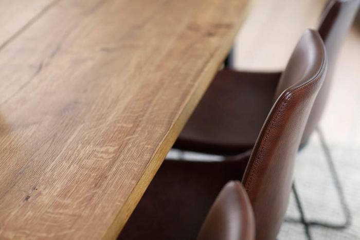 Bild 3, Narvik 160X100 cm Oljad Vildek X-ben | Torkelson | Bonus Möbler