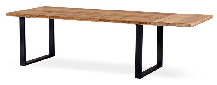 Bild 7, Narvik 210X100 cm Oljad Vildek U-ben | Torkelson | Bonus Möbler