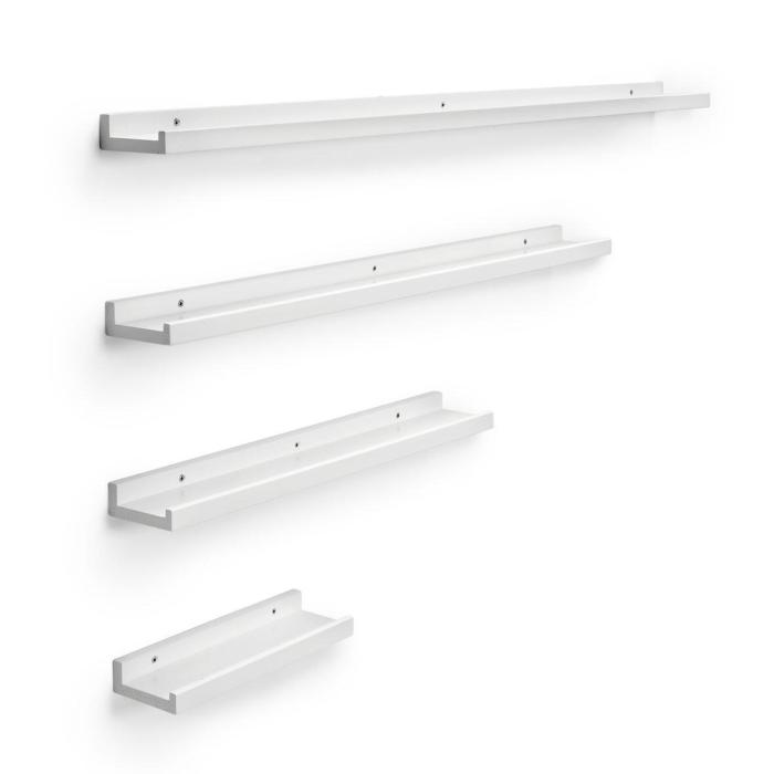 Bild 2, Zitti 60 cm Vitlackad MDF - Torkelson - Bonus Möbler