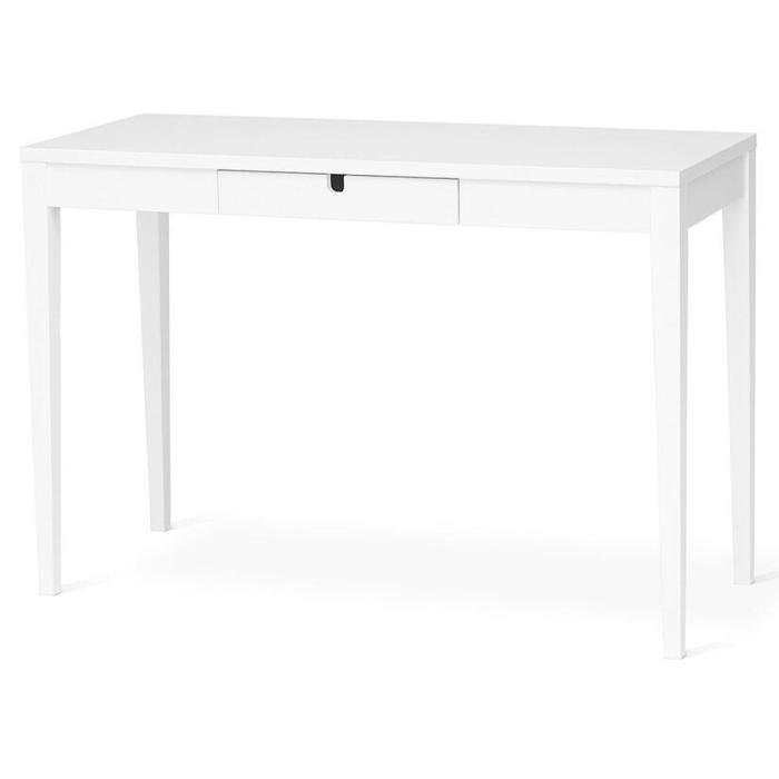 Bild 2, Klinte 110 cm med låda Vitlack | Torkelson | Bonus Möbler