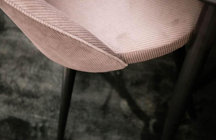 Bild 6, Velvet Manchester Gammelrosa - Utgått - Bonus Möbler